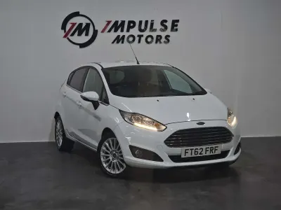 Used Ford Fiesta