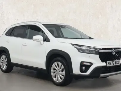 Used Suzuki SX4 S-Cross