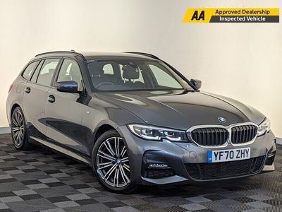 used BMW 320 3 Series i M Sport 5dr Step Auto