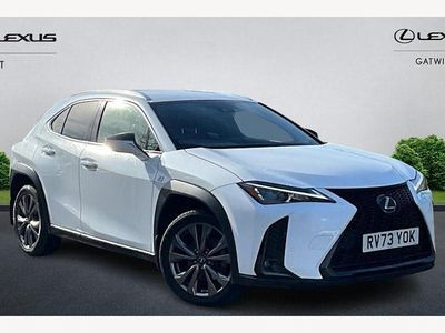 Used Lexus UX 250h Sport Design Packet 184 HP (135 kW) 2024 SUV