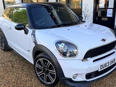 Used Mini Cooper SD Paceman 2013 SUV
