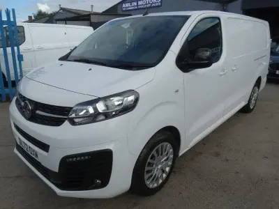 Used Vauxhall Vivaro