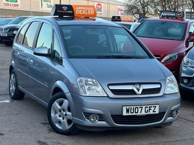Vauxhall Meriva