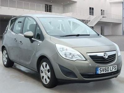 Vauxhall Meriva