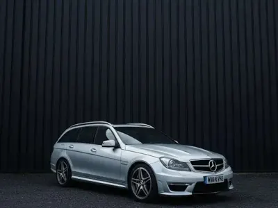Used Mercedes C63 AMG