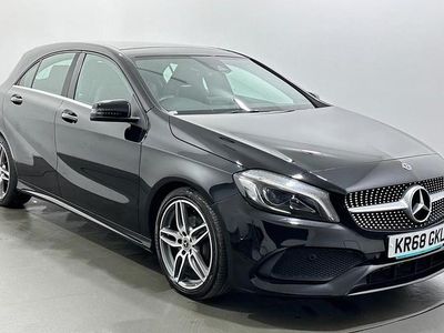 Used Mercedes A200 AMG Line Premium Plus 2018