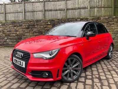 used Audi A1 1.4 TFSI S Line Style Edition 5DR