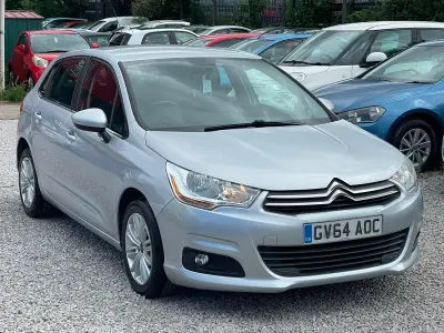 Used Citroën C4