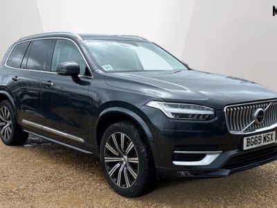 used Volvo XC90 Diesel Estate 2.0 B5D [235] Inscription 5dr AWD Geartronic