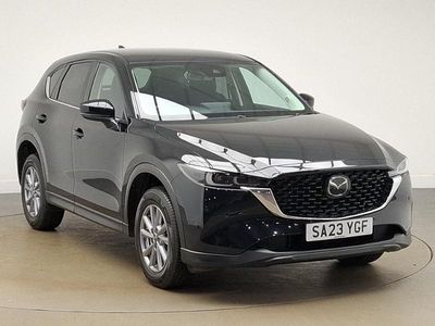 Used Mazda CX-5 Center-Line 165 HP (121 kW) 2023 Black SUV