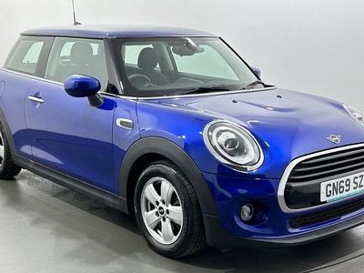 Used 2021 Mini Cooper Classic Hatchback | £12,702 (Good price)