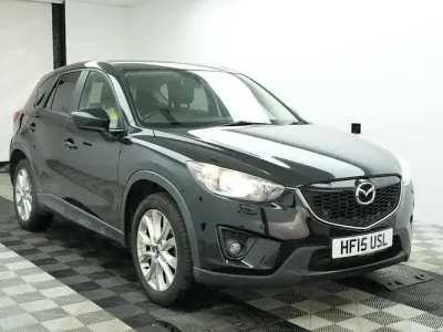 Used Mazda CX-5