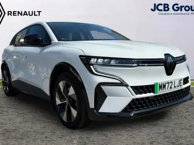 Used Renault Megane E-Tech