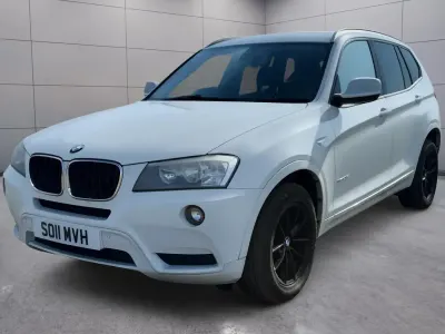 Used BMW X3