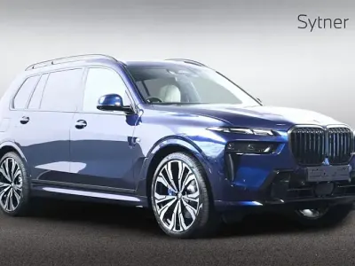 Ny BMW X7 M Sport 381 HK (280 kW) 2026 SUV