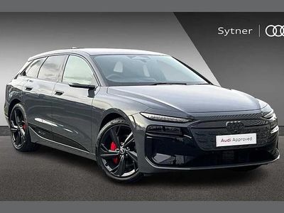 Grey Used 2025 Audi e-tron Performance SUV | £50,000 (Super price)