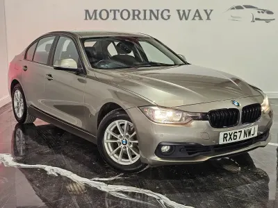 Used BMW 330e