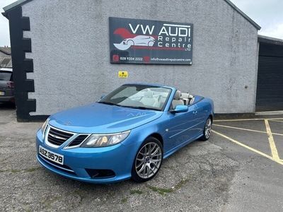 Saab 9-3 Cabriolet