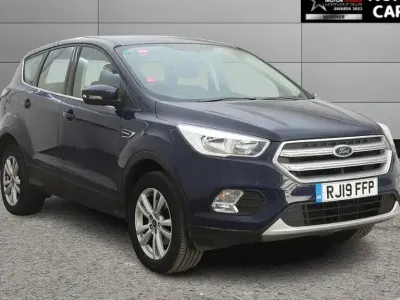 Used Ford Kuga