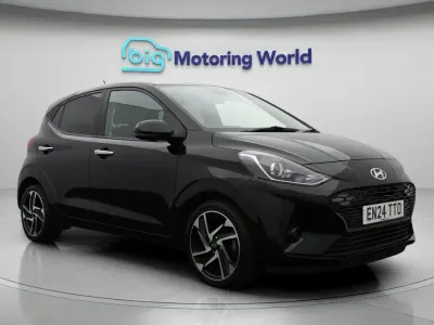Used Hyundai i10 Premium 62 HP (45 kW) 2024 Hatchback