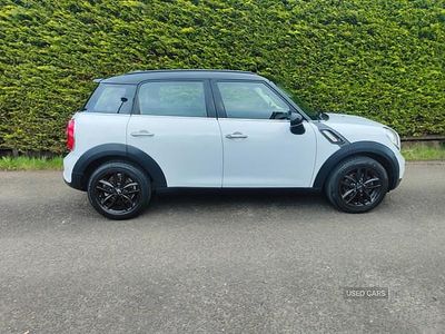 Used Mini Cooper S 2013 White Hatchback