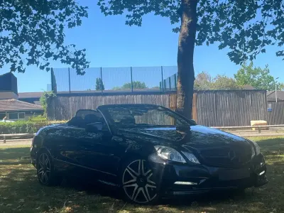 Usado Mercedes E350