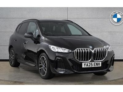 Used BMW 225 M Sport 245 HP (180 kW) 2025 Black Estate