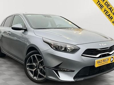 Used 2021 Kia Ceed Hatchback | £12,798 (Good price)