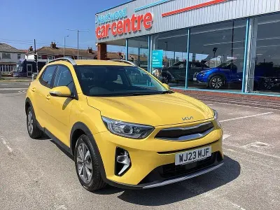 Used Kia Stonic
