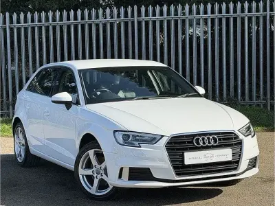 Używany Audi A3