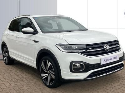 VW T-Cross