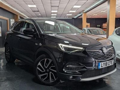 Vauxhall Grandland X