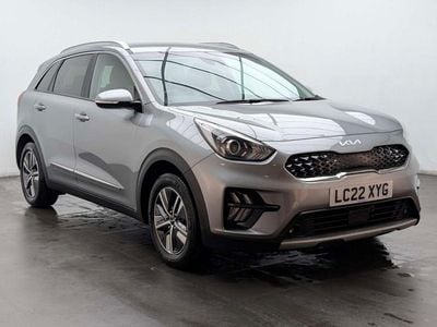 Used Kia Niro 139 HP (102 kW) 2022 Grey SUV