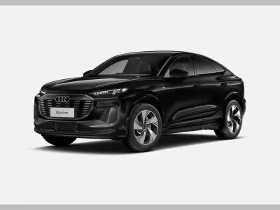Used Audi Q6 e-tron S-Line 280 kW (382 HP) 2026 Black SUV