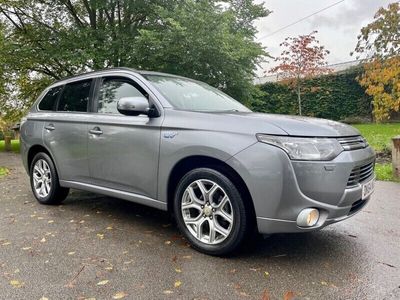 Mitsubishi Outlander P-HEV