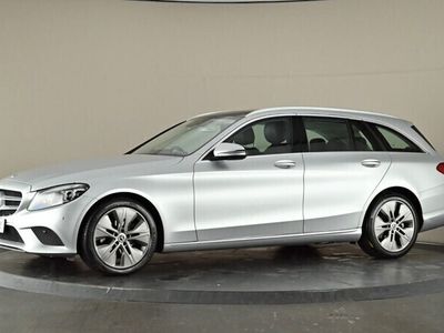 used Mercedes C220 C ClassSport Premium Plus 5dr 9G-Tronic