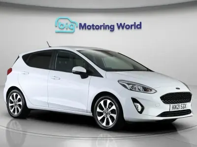 Usado Ford Fiesta