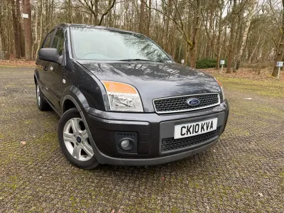 Used Ford Fusion