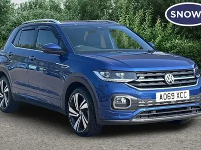 Used VW T-Cross