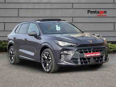 Used Cupra Terramar VZ2 261 HP (191 kW) 2025 Other SUV