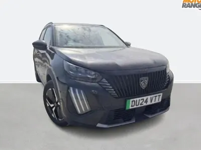 Used Peugeot e-2008 GTi 100 kW (136 HP) 2024 SUV