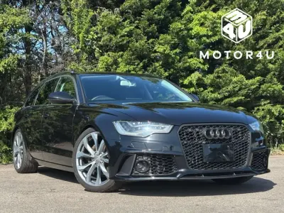 Used Audi A6 Comfort 204 HP (150 kW) 2012 Black Sedan