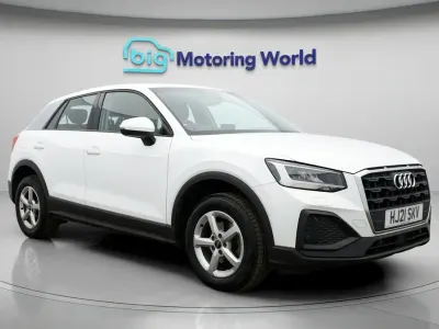Used Audi Q2