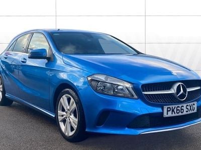 Used 2018 Mercedes A160 Hatchback | £9,013 (Good price)