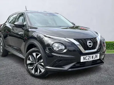 Used Nissan Juke Acenta 114 HP (83 kW) 2023 SUV