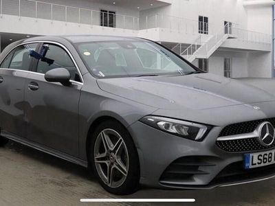 Mercedes A250