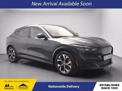 Used Ford Mustang Mach-E Extended Range 258 kW (351 HP) 2022 SUV