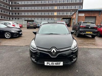 Black Used 2024 Renault Clio V Play Hatchback | £4,995