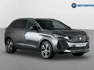 Used Peugeot 3008 Allure 300 HP (220 kW) 2024 Grey SUV