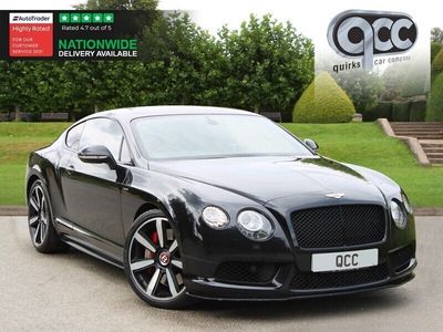 used Bentley Continental GT V8 S
